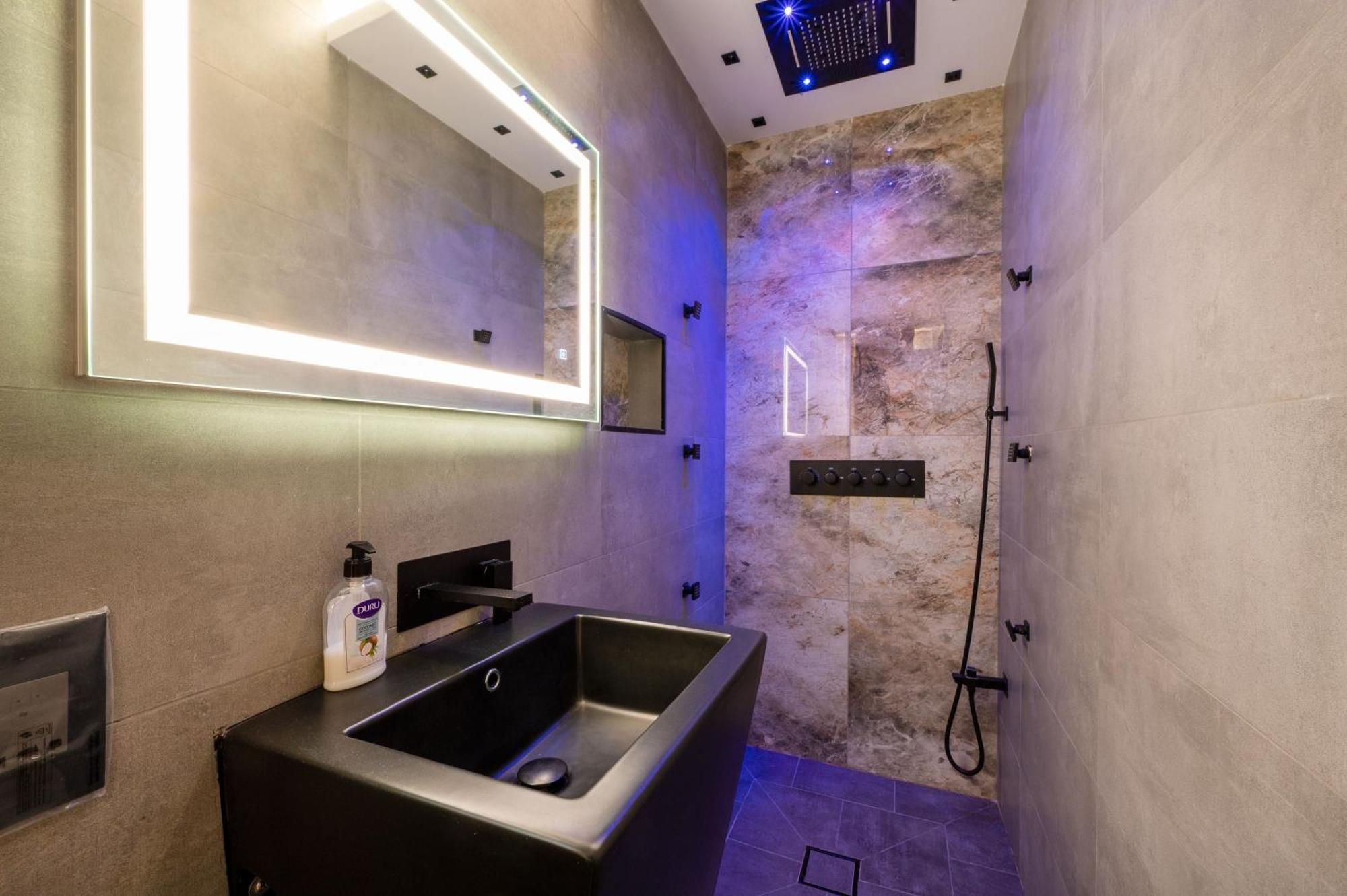 Stylish 2 Bedroomed Apartment Gzira Экстерьер фото