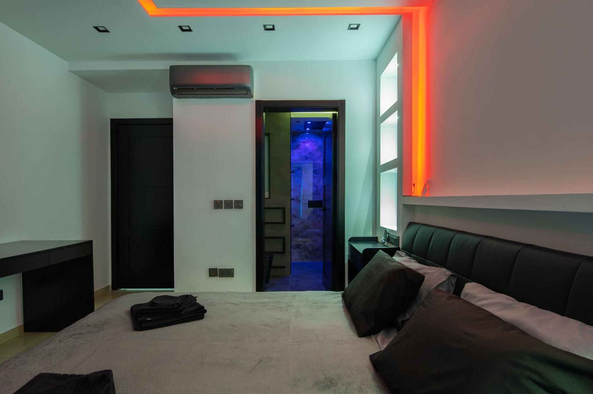 Stylish 2 Bedroomed Apartment Gzira Экстерьер фото